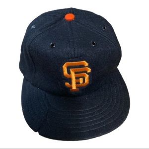 Vintage. San Francisco Giants Wool Cap